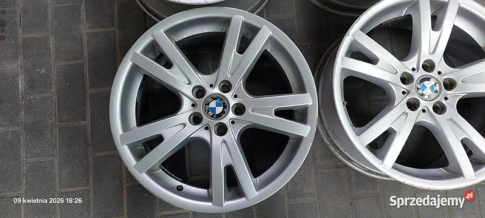 felgi 5x120 19 BMW styling 150 Samochodowe Motoryzacja Piaseczno