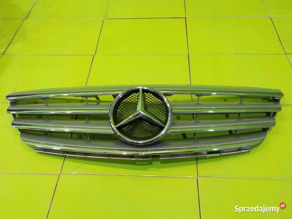MERCEDES B W245 07r atrapa grill A1698800783 Suków
