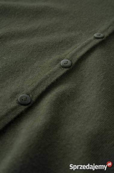 Kardigan w kolorze khaki Orsay Olkusz sprzedam