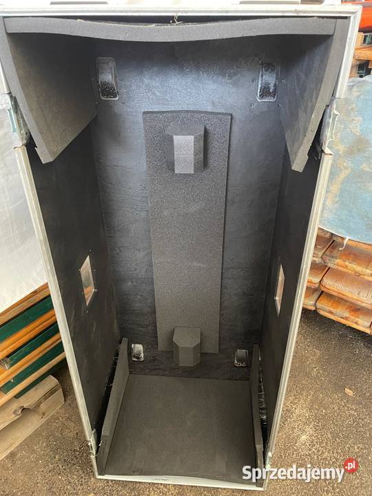 Profesjonalna skrzynie transportowa flight case Lublin sprzedam