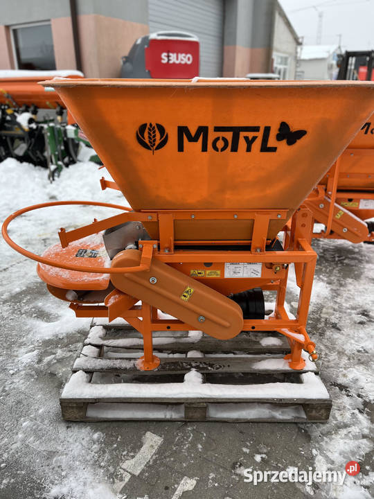 Piaskarka Solarka Kłos 600l Motyl Dexwall