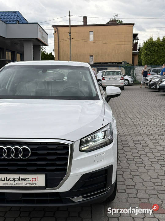 Audi Q2 15 150 Automat Skóra Salon Polska śląskie Tarnowskie Góry