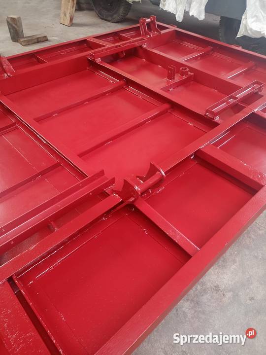 Oferuję remont przyczep rolniczych Kaczorowy