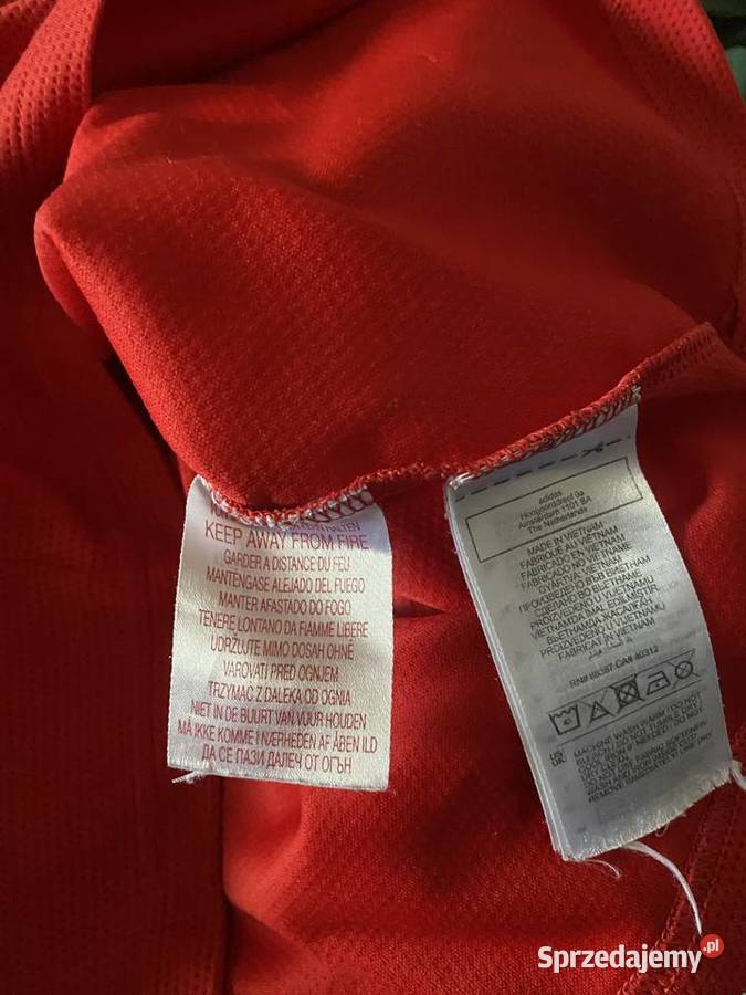 MANCHESTER UNITED FC 2021 2022 adidas 152 UNIKAT Wrocław