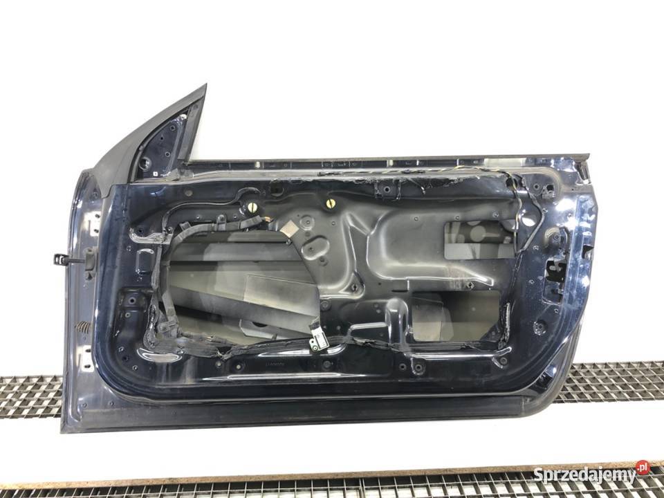 DRZWI PRAWY PRZÓD BMW E63 SportowyCoupe 0310 podkarpackie