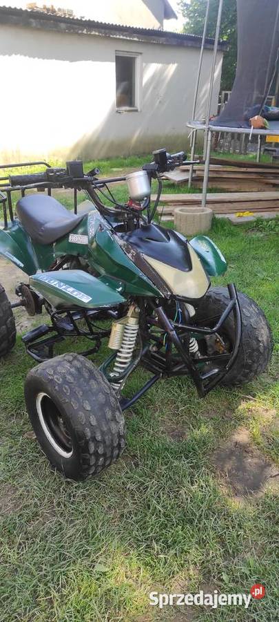 quad 125