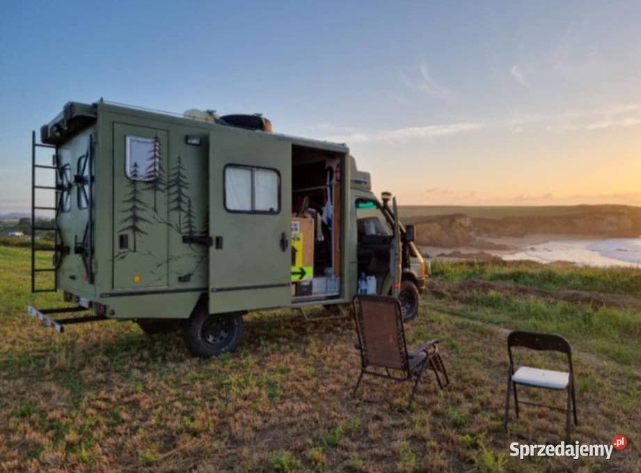 Sprzedam 4x4 VW LT 35 25TDI 1997 ORYGINAŁ łódzkie Tuszyn