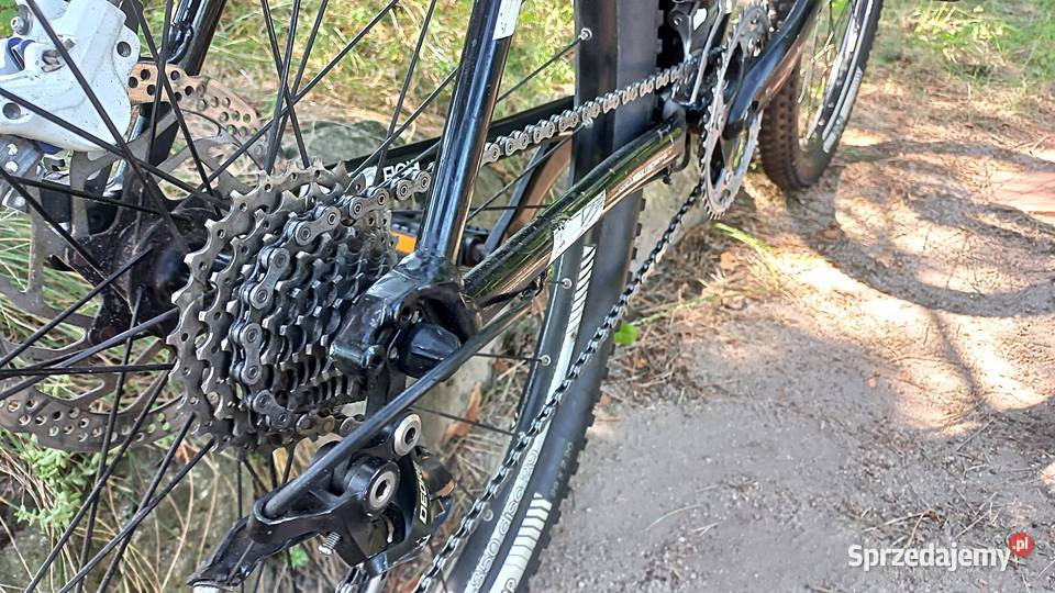 Alu Rower Górski Mtb Trek XCaliber 8 3x10 Deore