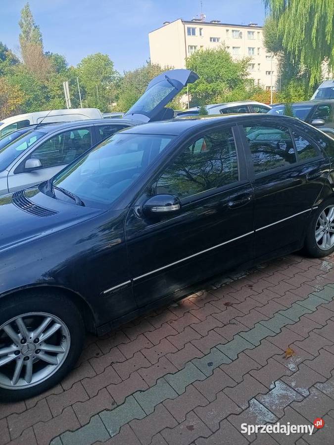 Mercedes Benz C Klasa automat 18 1796cm3 Słupsk