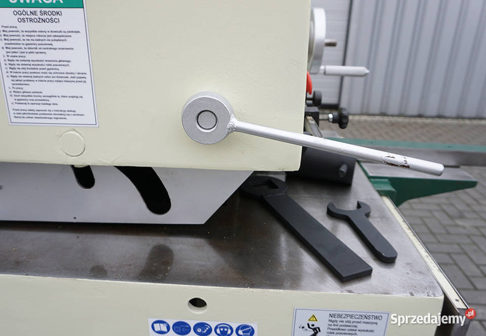 Wielopiła gąsienicowa SICAR MS 300 300120MarMasz Sierakowice sprzedam