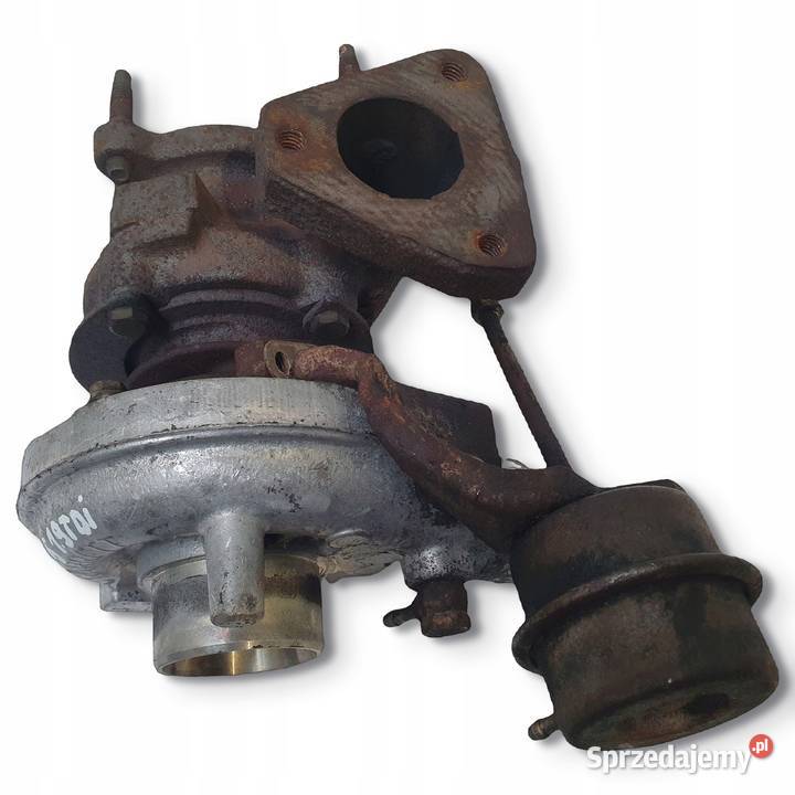 TURBOSPRĘŻARKA VW Passat B5 A4 B5 19 TDI turbo osobowe Chełm