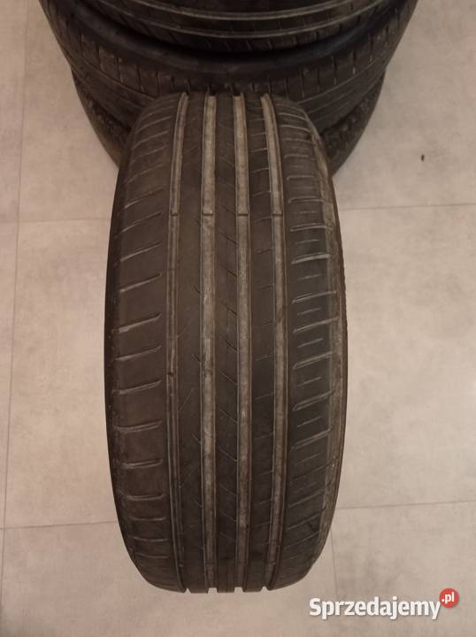Opony Vredestein Ultrac 19555 R16 87V lato 2023 195 Warszawa sprzedam