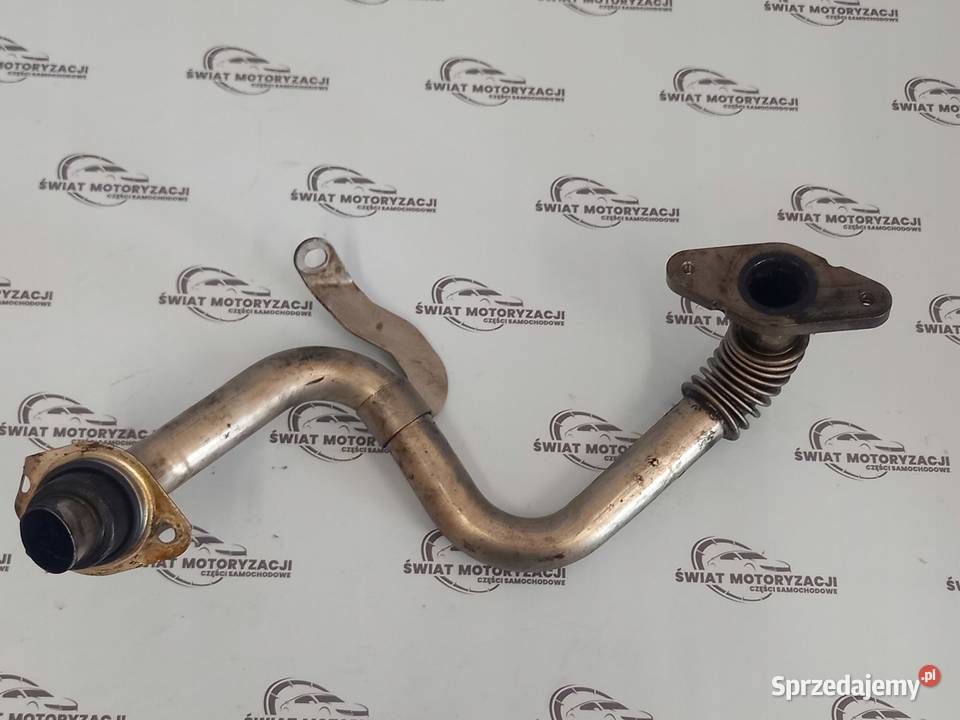 TRANSIT BOXER JUMPER 22 TDCI przewód EGR M7PNC