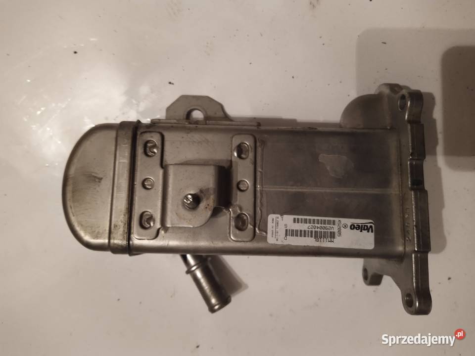 CHLODNICA SPALIN EGR V29004027 sprzedam