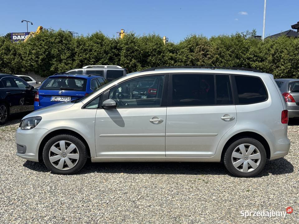 Volkswagen Touran światła przeciwmgielne sprzedam