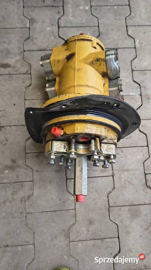 Przekładnia Silnik Obrotu CAT 374d Staszów