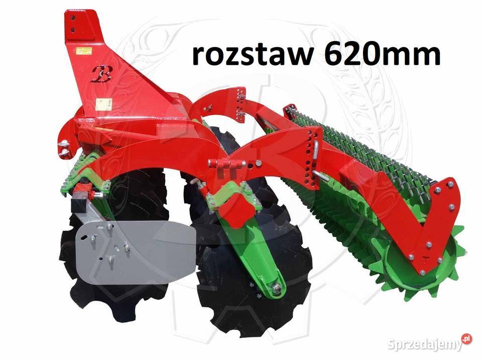 JBM Brona Talerzowa talerzówka 620mm 900mm 25m Strzelce Opolskie sprzedam