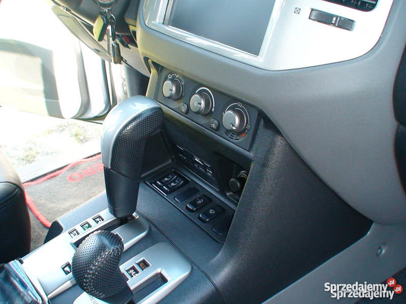 Mitsubishi Pajero 32 DID CarPc diesel małopolskie Myślenice