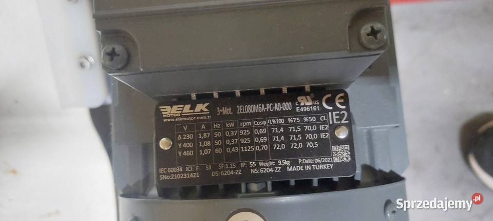 Silniki elektyczne