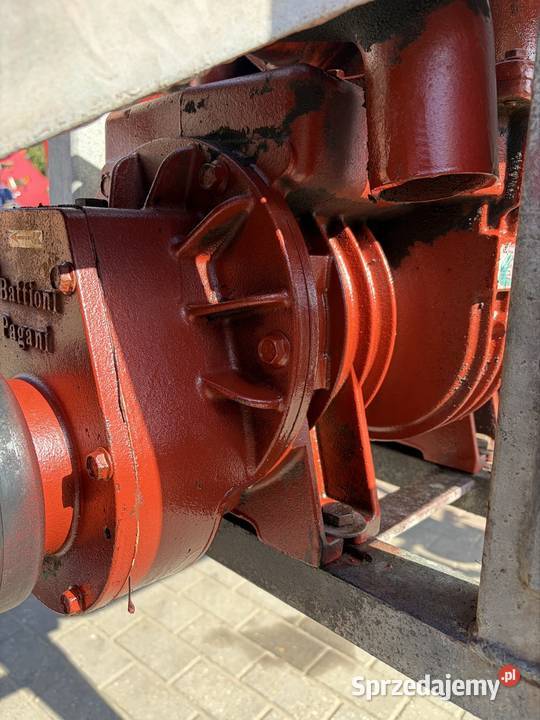 Beczkowóz 7000 litrów beczka szambiarka Myszyniec