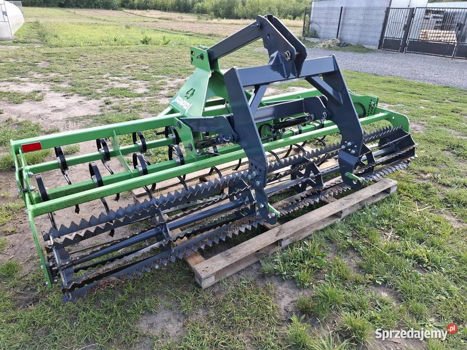 Agregat Uprawowosiewny 30m JANPOL Radom