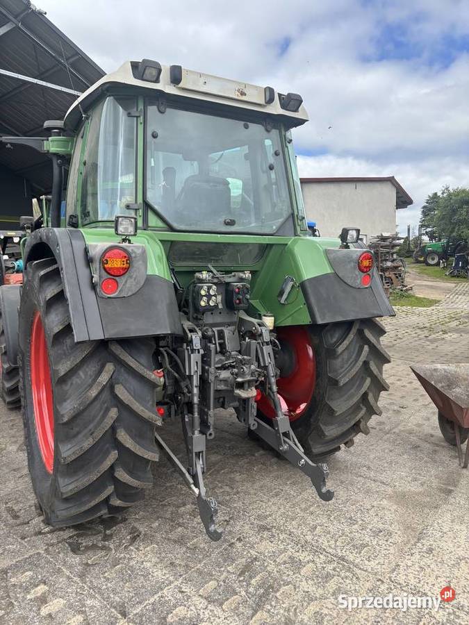 Ciągnik rolniczy Fendt Vario 311 312 716 nie sprzedam