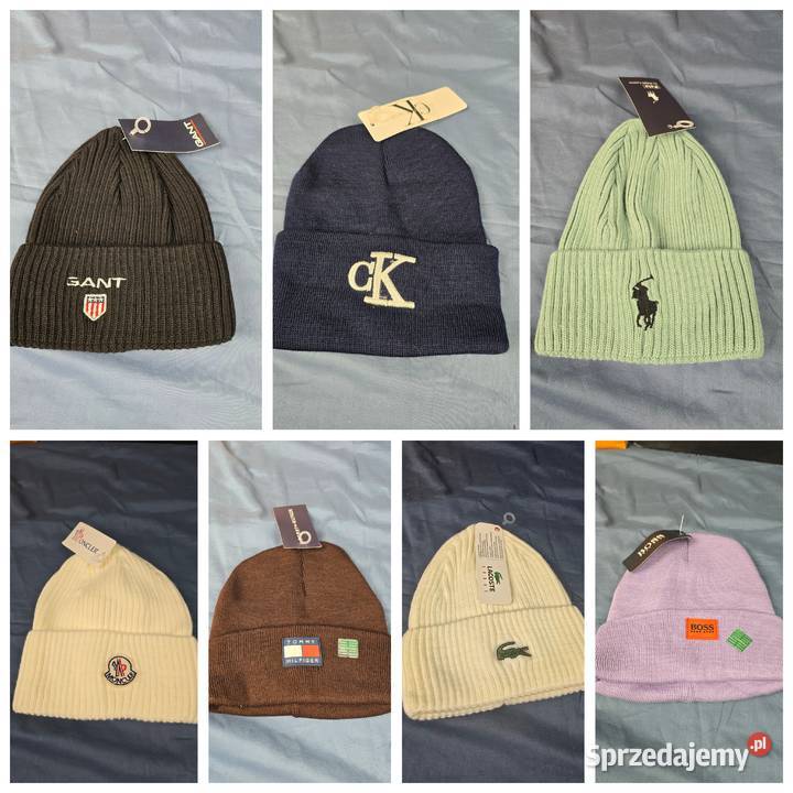 czapki zimowe Boss th ck unisex meskie damskie Wadowice