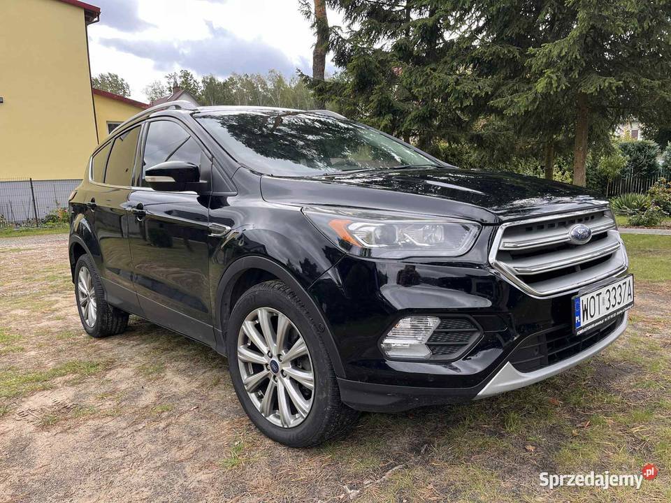 Ford Escape 2017 bluetooth Glina