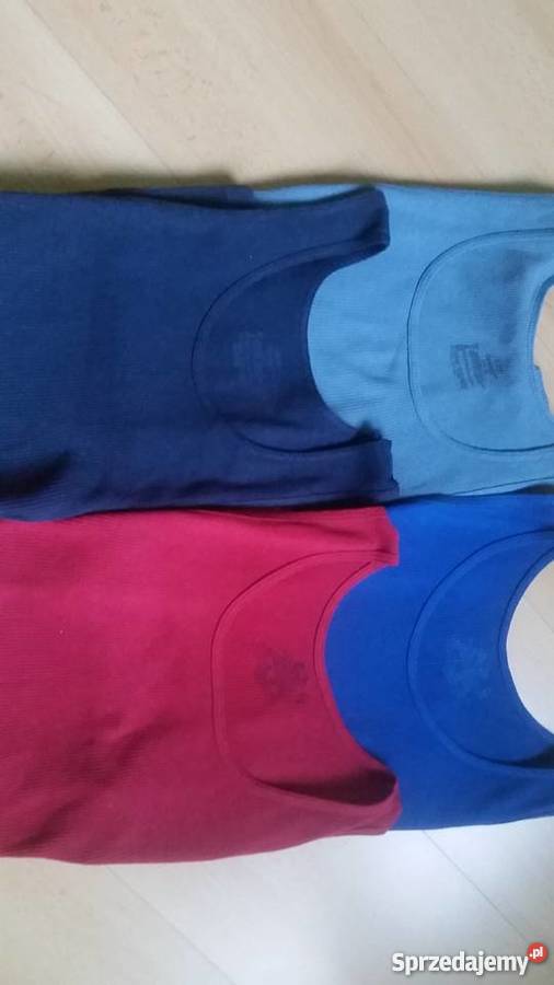 4 ML koszulka tshirt bokserka podkoszulek damska