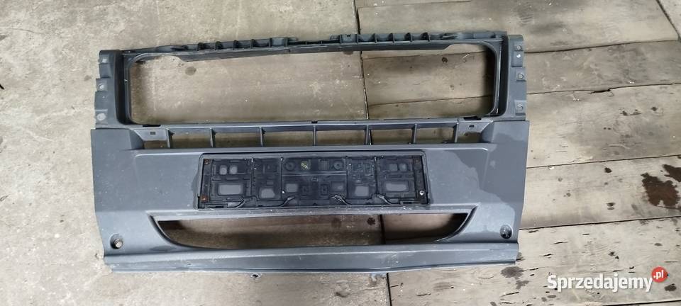 Mocowanie grilla Peugeot boxer Łódź