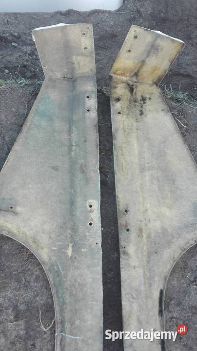 Polonez truck laminat boki blotniki paka osobowe mazowieckie Suskowola