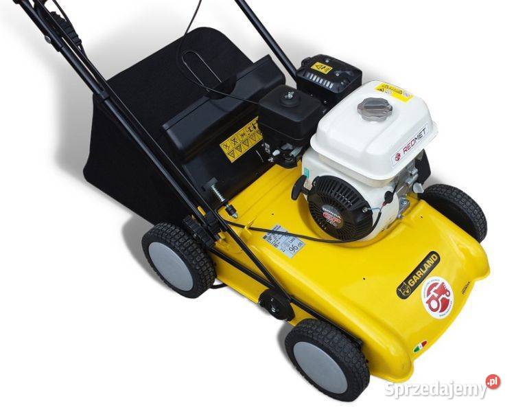 Sprzedam wertykulator spalinowy Honda demo Dębica