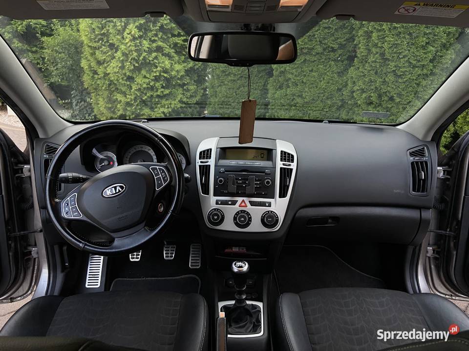 Sprzedam Kia Ceed Pro CEED 16 CRDI 116 Hatchback Brudki Stare