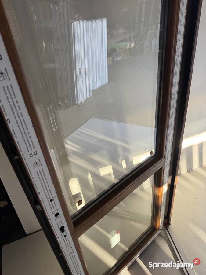 Drzwi PCV 100x210 110x210 90x200 ręki Prudnik