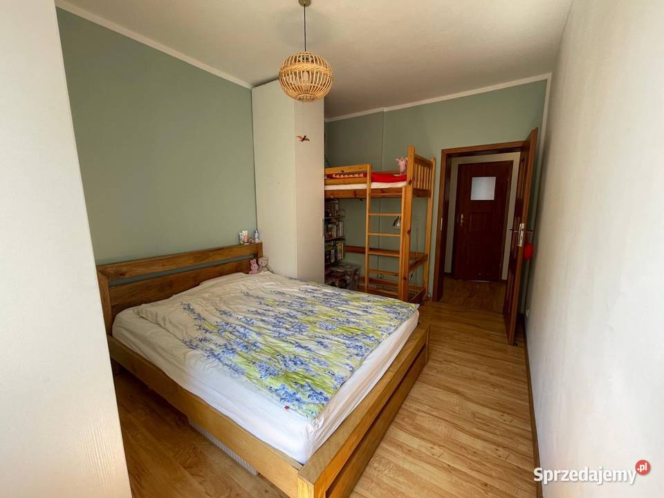 Dwupokojowe mieszkanie w centrum Strzelina internet