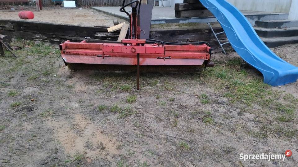 Zamiatarka 230 Stężyca
