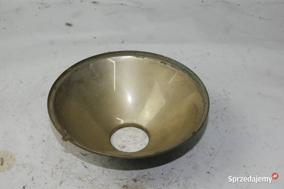 LAMPA ODBŁYŚNIK 165mm BOSCH EAS ES HASAG DKW Rybnik