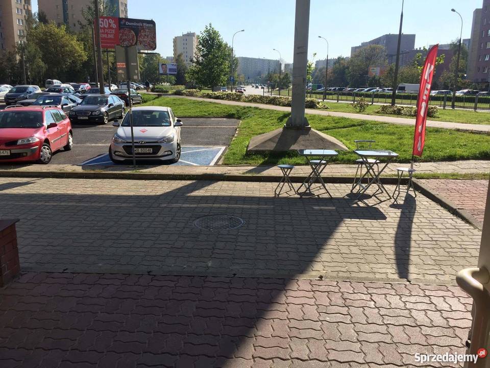 Sprzedam bar kebab Warszawa sprzedam