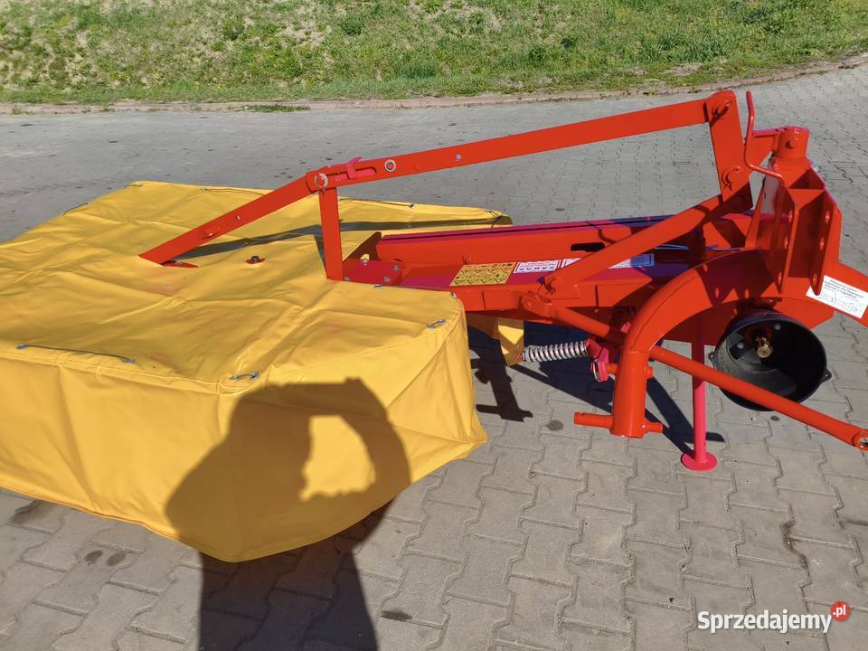 Kosiarka ROTACYJNA FIRMY BANROL