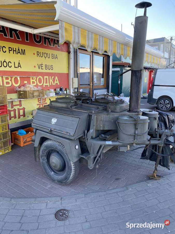 Kuchnia połowa Tanio Gastronomia Piaseczno