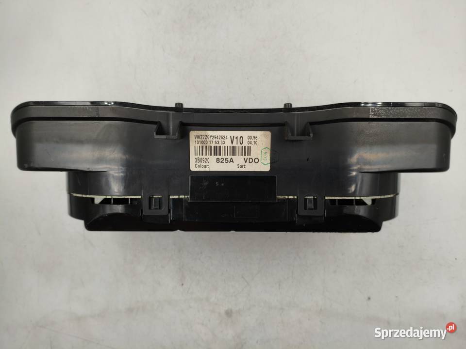 Sterownik Silnika VW Passat B5 Lift 19 TDI