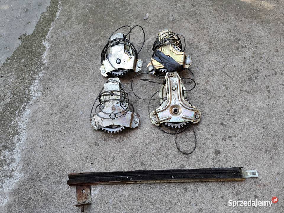 Podnośnik podnoszenia szyby Fiat 125p Leszno sprzedam