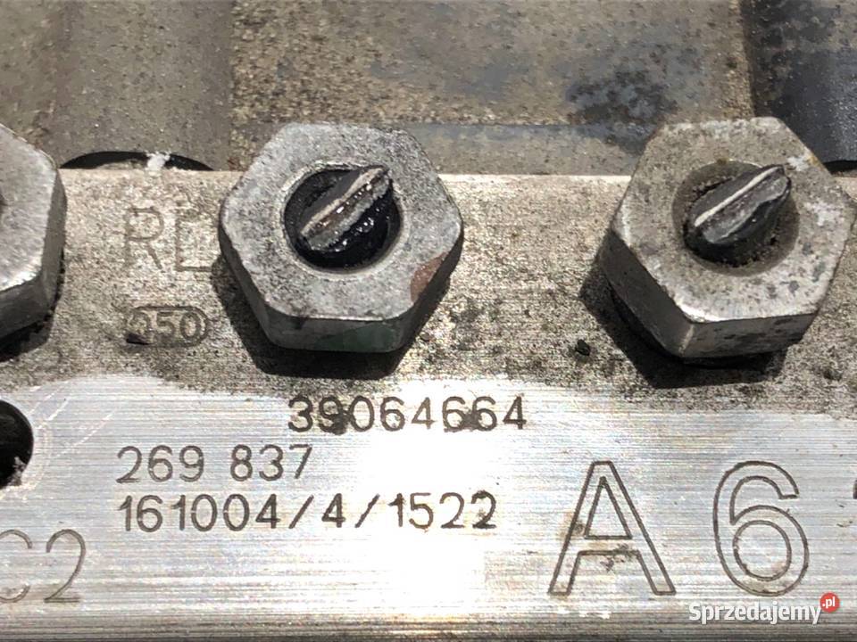 POMPA ABS OPEL ASTRA K 39064664 14 125