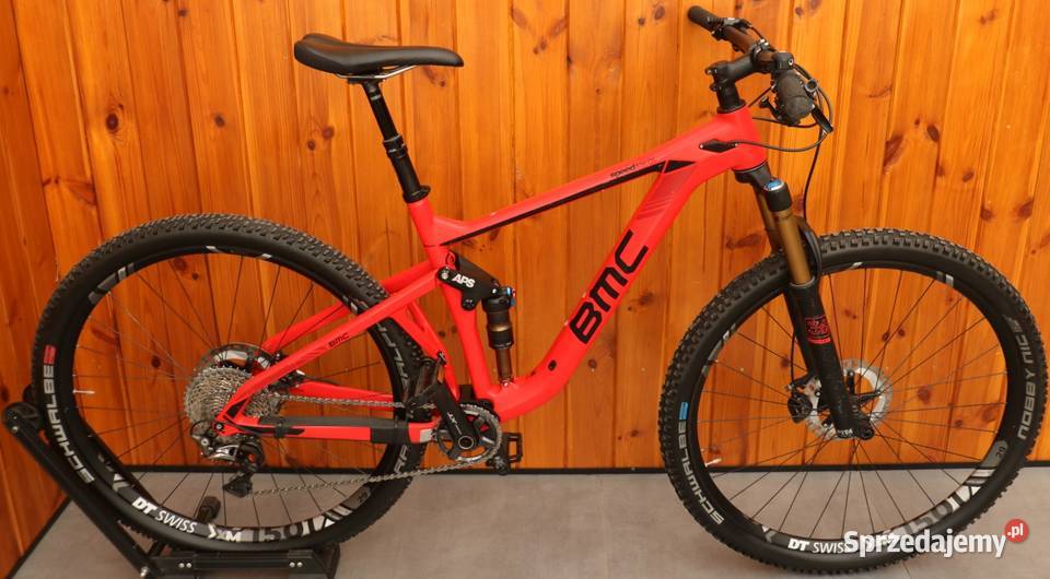 Rower MTB BMC Speedfox 01 Karbon RATY Górskie, MTB Milanówek