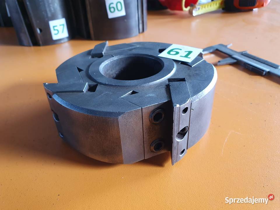 GŁOWICE DO STRUGARKI 135x45x3550 Produkcja