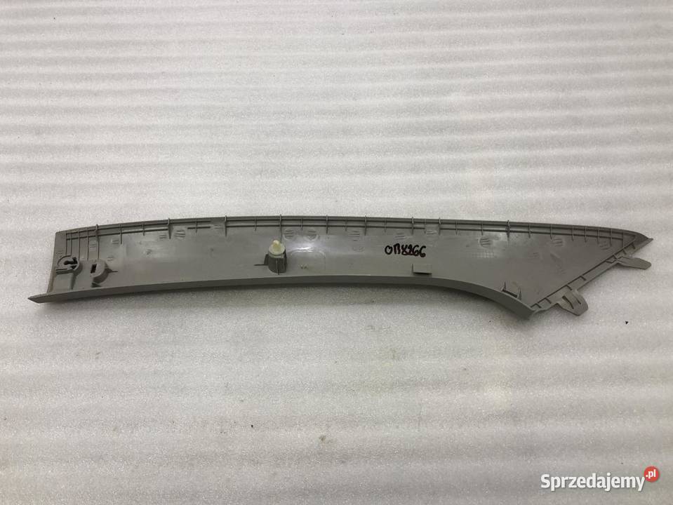 SŁUPEK PRAWY KIA PICANTO II 858201Y000 3D Progi sprzedam