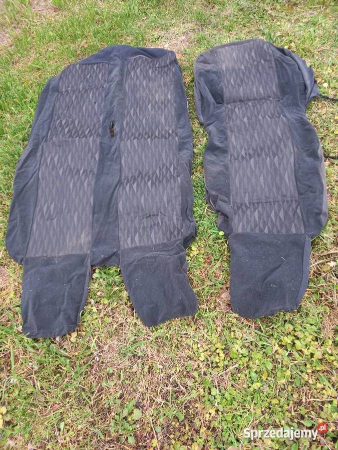 BUS Pokrowce na siedzenia 12 sprzedam