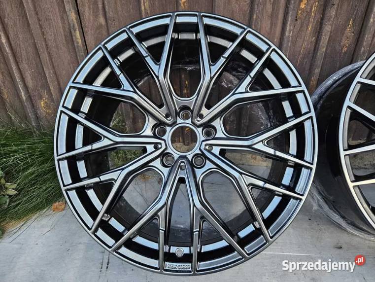 Felgi 2DRV WH37 5x112 19x85J ET4048 Shadow Samochodowe Częstochowa sprzedam