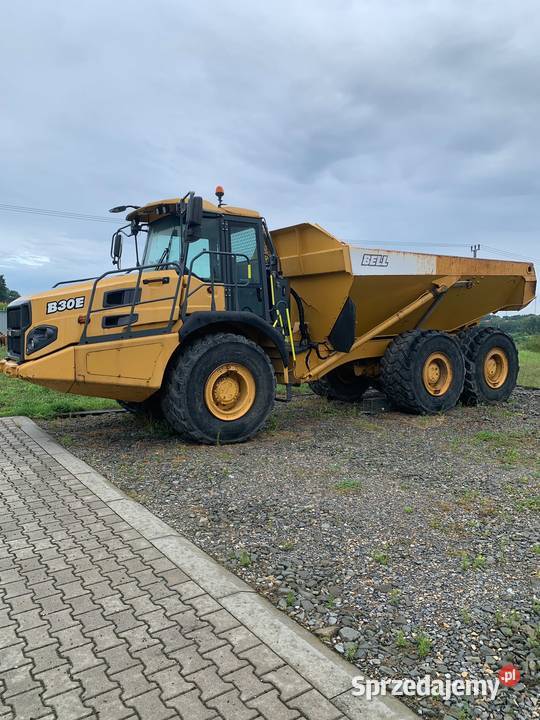 Bell B30 wozidło Wozidła Niepołomice sprzedam