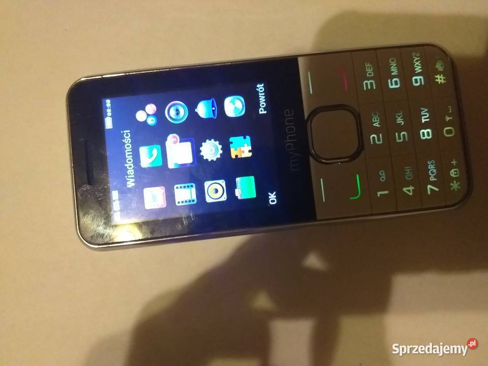 myphone classic telefon klawiszowy świętokrzyskie Sandomierz sprzedam